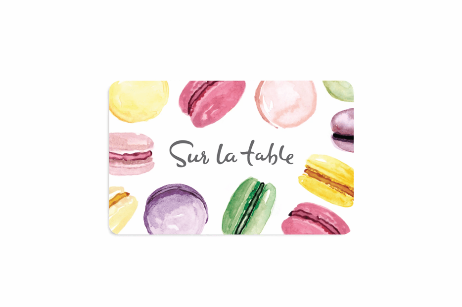 Sur La Table Gift Card